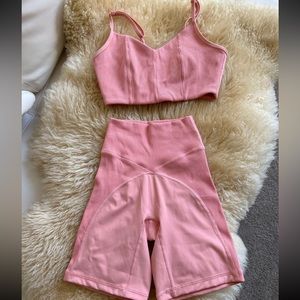 SOLD Aerie workout set